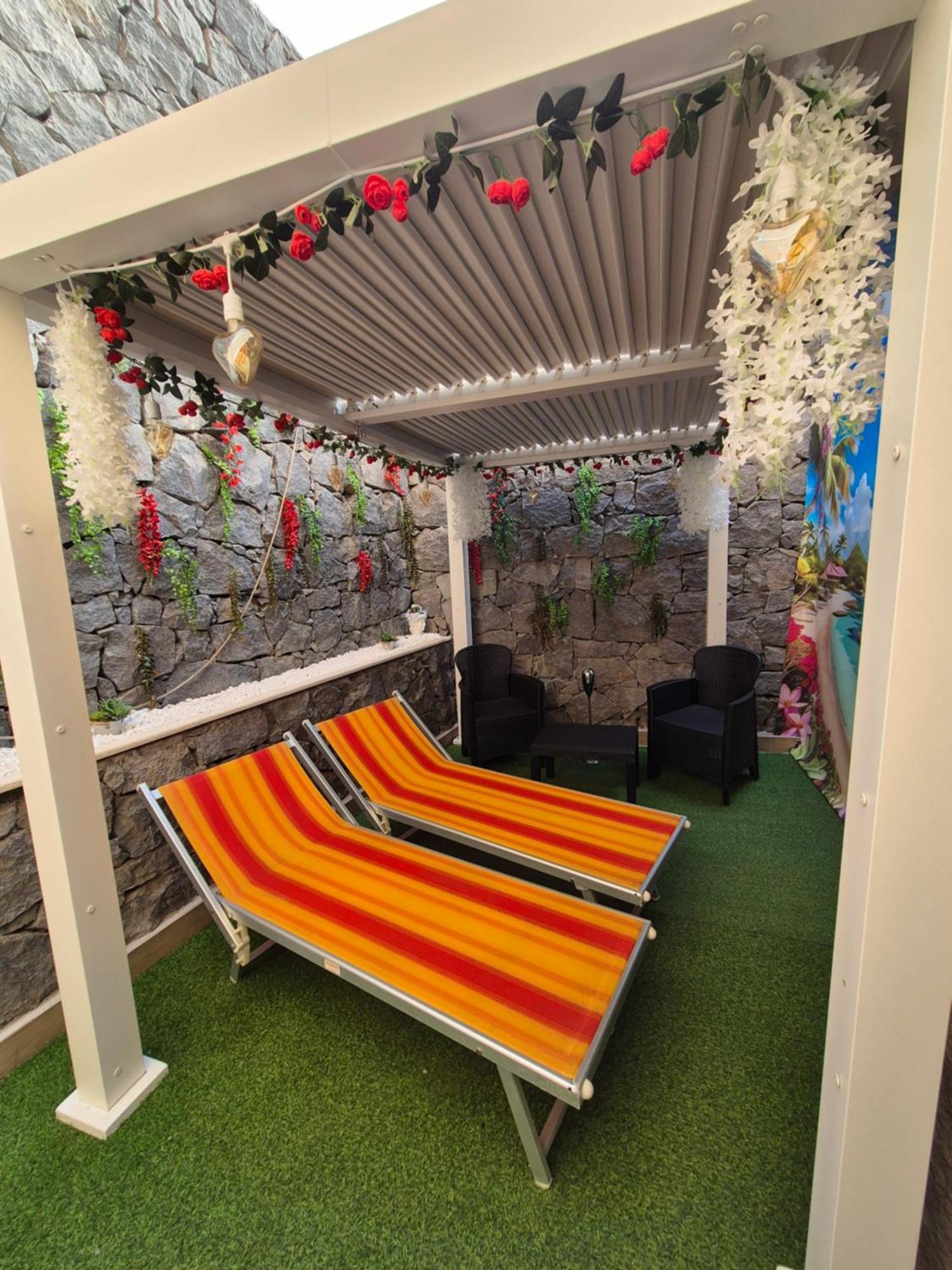 Love hotel Albicocche House *