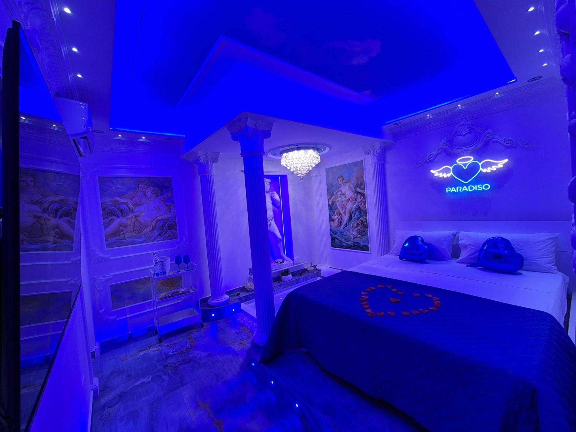 Love hotel Albicocche House Catania